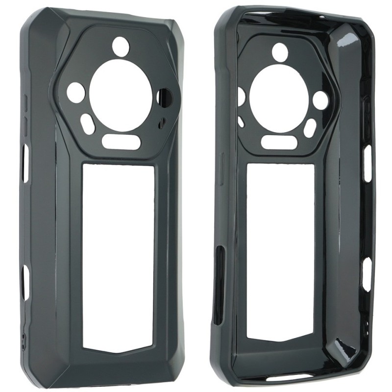 Θήκη Σιλικόνης για Ulefone Armor 30 Pro (Μαύρη) Θήκη Σιλικόνης για Ulefone Armor 30 Pro (Μαύρη)