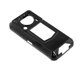 Θήκη Σιλικόνης για Oukitel WP56 (Μαύρη)