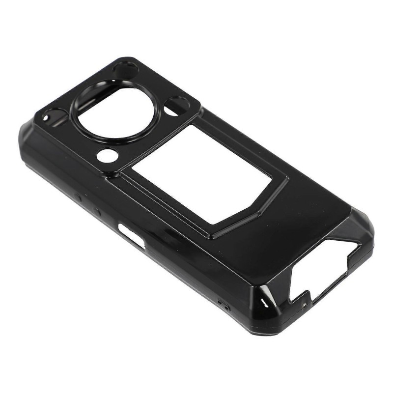 Θήκη Σιλικόνης για Oukitel WP56 (Μαύρη) Θήκη Σιλικόνης για Oukitel WP56 (Μαύρη)