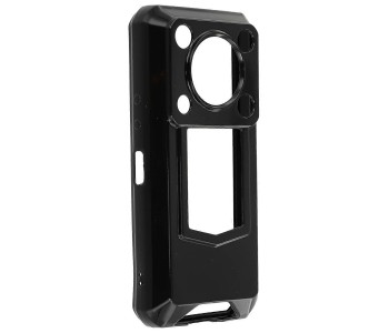 Θήκη Σιλικόνης για Oukitel WP56 (Μαύρη)