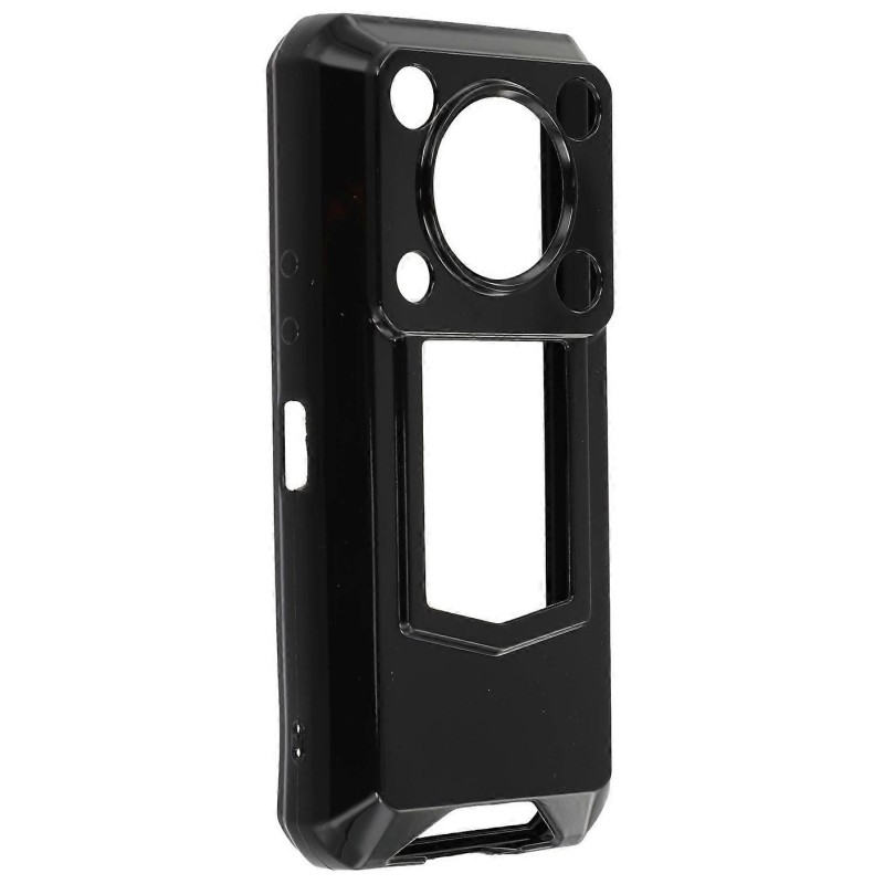 Θήκη Σιλικόνης για Oukitel WP56 (Μαύρη) Θήκη Σιλικόνης για Oukitel WP56 (Μαύρη)