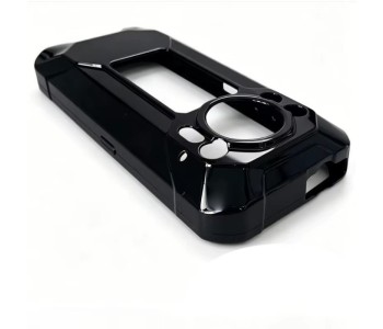 Θήκη Σιλικόνης για Oukitel WP61 Ultra (Μαύρη)