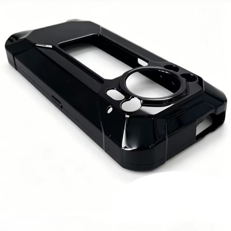 Θήκη Σιλικόνης για Oukitel WP61 Ultra (Μαύρη) Θήκη Σιλικόνης για Oukitel WP61 Ultra (Μαύρη)