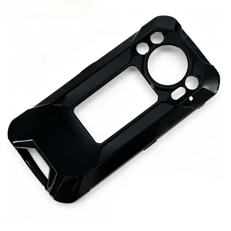 Θήκη Σιλικόνης για Oukitel WP61 Ultra (Μαύρη) Θήκη Σιλικόνης για Oukitel WP61 Ultra (Μαύρη)