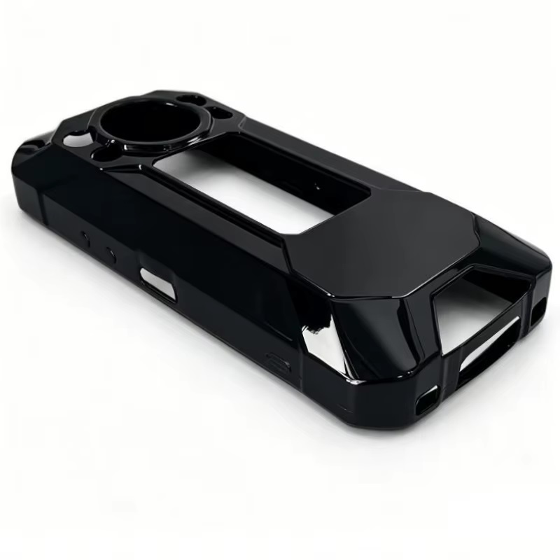 Θήκη Σιλικόνης για Oukitel WP61 Ultra (Μαύρη) Θήκη Σιλικόνης για Oukitel WP61 Ultra (Μαύρη)