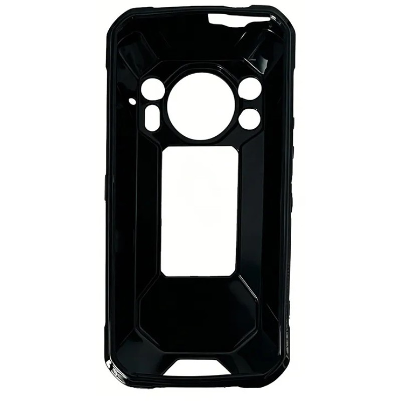 Θήκη Σιλικόνης για Oukitel WP61 Ultra (Μαύρη) Θήκη Σιλικόνης για Oukitel WP61 Ultra (Μαύρη)
