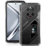 Θήκη Σιλικόνης για Doogee V40 Pro (Διάφανη)