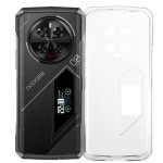 Θήκη Σιλικόνης για Doogee V40 Pro (Διάφανη)