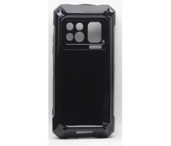Θήκη Σιλικόνης για Doogee S200 Max (Μαύρη) Θήκη Σιλικόνης για Doogee S200 Max (Μαύρη)