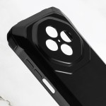 Θήκη Σιλικόνης για Blackview Fort 1 (Mαύρη) Θήκη Σιλικόνης για Blackview Fort 1 (Mαύρη)