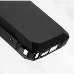 Θήκη Σιλικόνης για Blackview Fort 1 (Mαύρη) Θήκη Σιλικόνης για Blackview Fort 1 (Mαύρη)