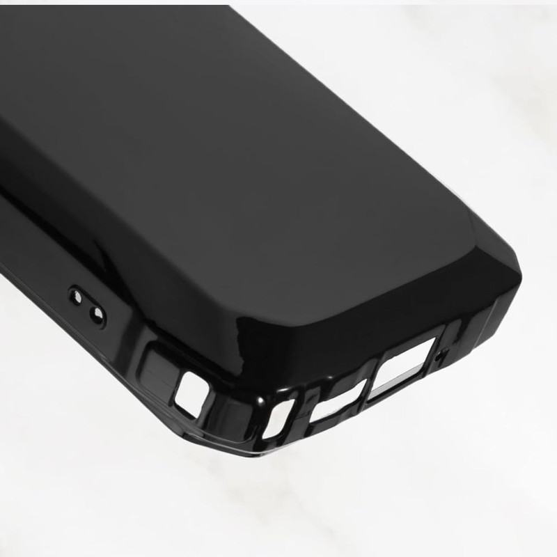 Θήκη Σιλικόνης για Blackview Fort 1 (Mαύρη) Θήκη Σιλικόνης για Blackview Fort 1 (Mαύρη)