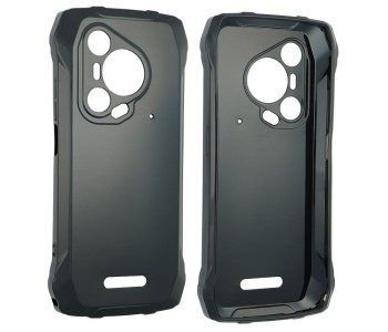 Θήκη Σιλικόνης για Blackview BL7000 (Mαύρη)