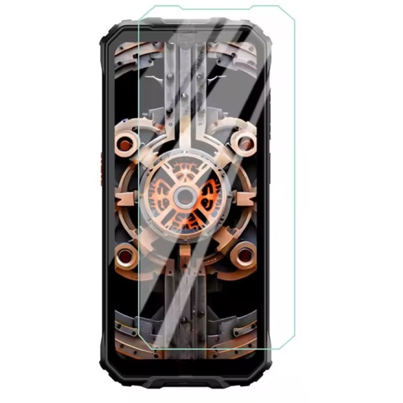 Blackview Fort 2 Tempered Glass 9H Blackview Fort 2 Tempered Glass 9H