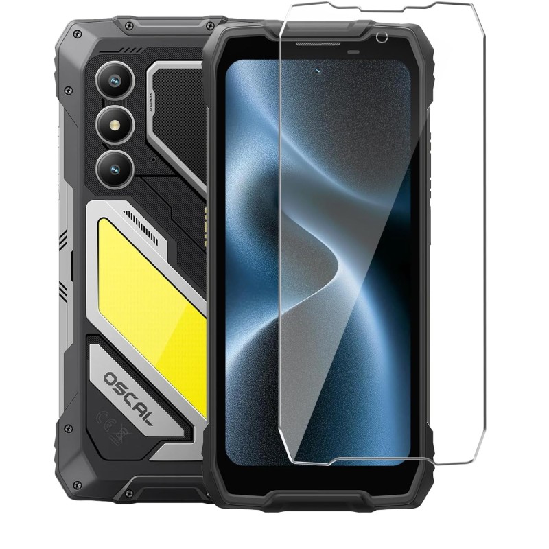 Blackview Pilot 5 Tempered Glass 9H Blackview Pilot 5 Tempered Glass 9H