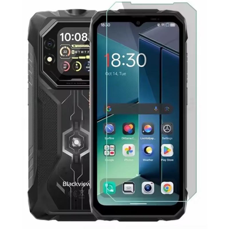Blackview Rock 1 / 2 Tempered Glass 9H Blackview Rock 1 / 2 Tempered Glass 9H