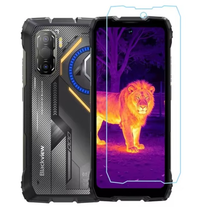 Blackview Rock 3 / 5 Tempered Glass 9H