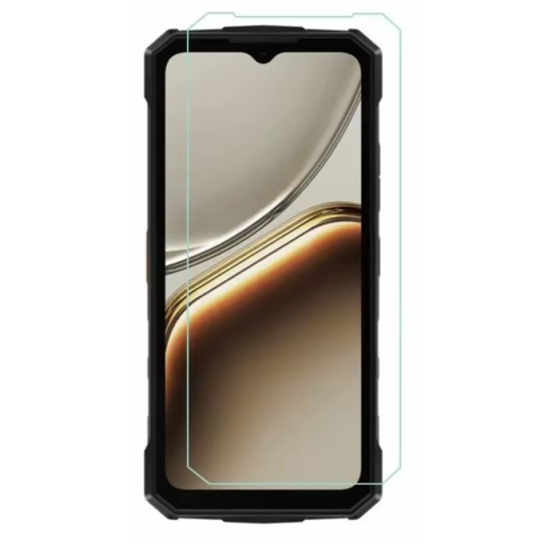 Doogee Fire 7 Tempered Glass 9H Doogee Fire 7 Tempered Glass 9H
