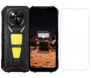 Doogee VMAX Play / LR Tempered Glass 9H
