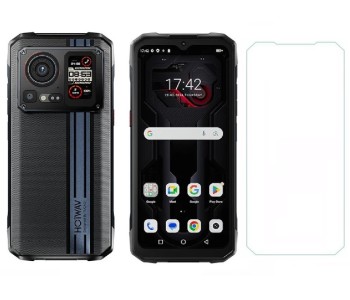 HOTWAV CYBER 15 Tempered Glass 9H HOTWAV CYBER 15 Tempered Glass 9H