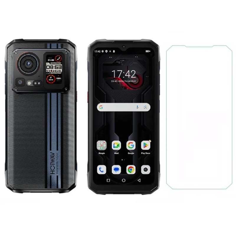 HOTWAV CYBER 15 Tempered Glass 9H HOTWAV CYBER 15 Tempered Glass 9H