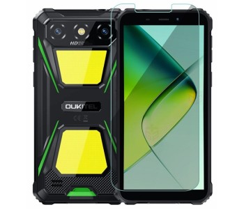 Oukitel G5 Tempered Glass 9H Oukitel G5 Tempered Glass 9H
