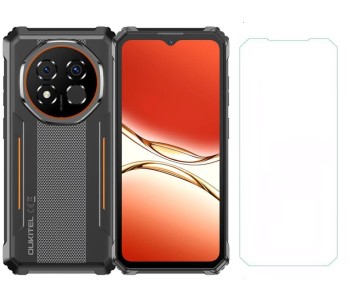 Oukitel G6 Tempered Glass 9H Oukitel G6 Tempered Glass 9H