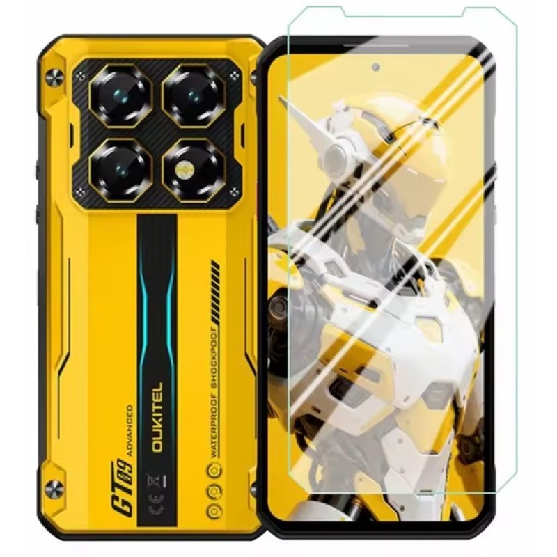 Oukitel WP60 Tempered Glass 9H Oukitel WP60 Tempered Glass 9H