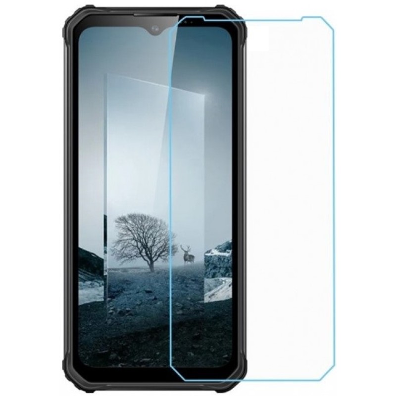Oukitel WP61 PLUS Tempered Glass 9H Oukitel WP61 PLUS Tempered Glass 9H