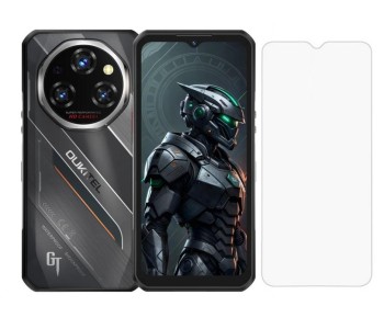 Oukitel WP62 Tempered Glass 9H
