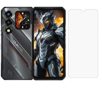 Oukitel WP66 Tempered Glass 9H