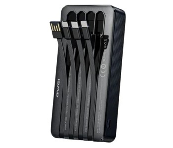 Awei P134K Powerbank 20000mAh (Black)