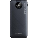 Awei P134K Powerbank 20000mAh (Black) Awei P134K Powerbank 20000mAh (Black)