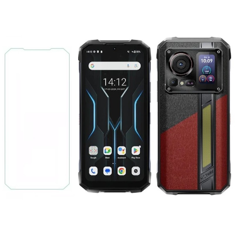 HOTWAV HYPER 7 PRO Tempered Glass 9H HOTWAV HYPER 7 PRO Tempered Glass 9H