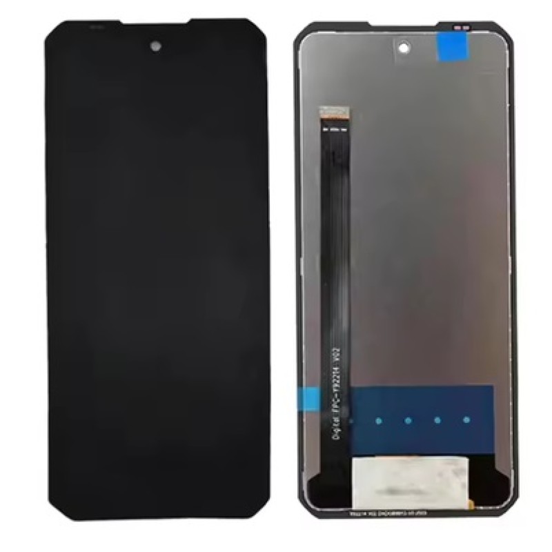 Οθόνη & Touch Panel Oukitel WP100 TITAN (BLACK) Οθόνη & Touch Panel Oukitel WP100 TITAN (BLACK)